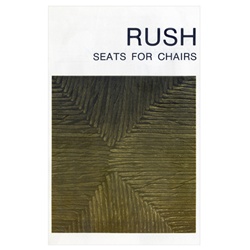 Rush Seats for Chairs By Ruth Comstock