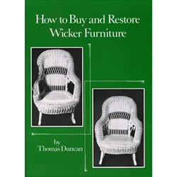 How to Buy and Restore Wicker Furniture By Thomas Duncan