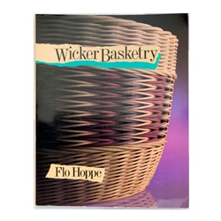 Wicker Basketry By Flo Hoppe