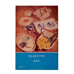 Basketry