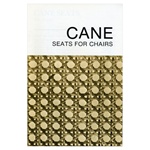 Cane Seats for Chairs By Ruth Comstock