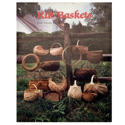 Rib Baskets By Jean Turner