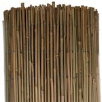Â¼"-Â½" Bamboo Fence