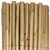 1" Bamboo Fencing