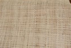 Medium Coarse Raffia Cloth (38" wide)